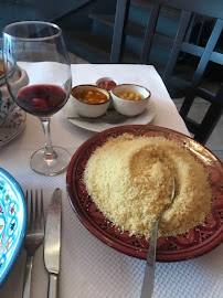 Plats et boissons du Restaurant marocain Le Marrakech à Amiens - n°8