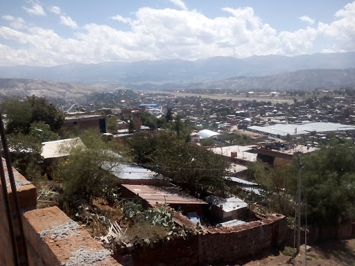 Casa embrujada Ayacucho