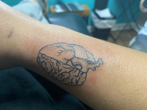 Explore suicide prevention tattoo ideas, creative tattoo ideas in Jackson, available at Inkk Culture Tattoo