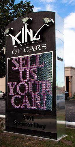Used Car Dealer «King of Cars», reviews and photos, 1313 Shaver St, Pasadena, TX 77502, USA