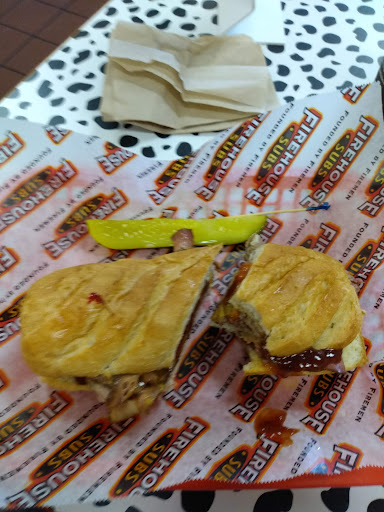 Sandwich Shop «Firehouse Subs», reviews and photos, 17053 Mercantile Blvd, Noblesville, IN 46060, USA