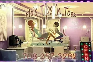 Flo's Tips N' Toes image