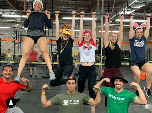 Gym «CrossFit Central Houston», reviews and photos, 8624 Stella Link Rd, Houston, TX 77025, USA