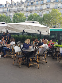 Atmosphère du Restaurant La Mascotte à Paris - n°18