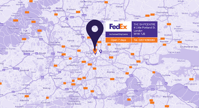 Fedex - Courier service