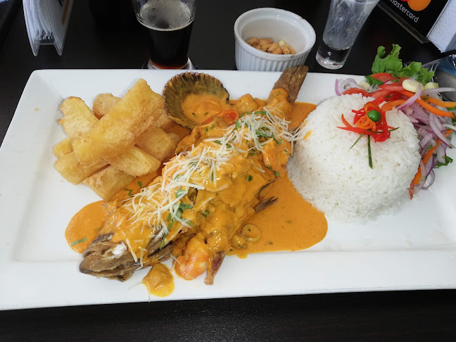 Restaurante Calypso - Lima
