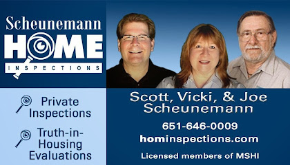 Scheunemann Home Inspections