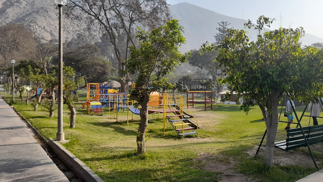 Centro Vacacional Huampaní - Camping