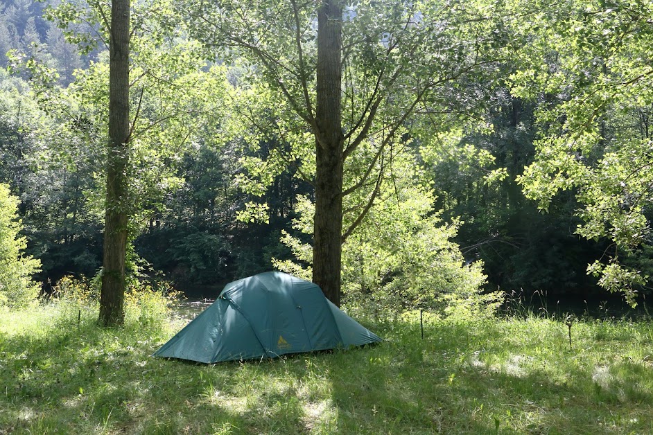 camping le petit monde à Gorges du Tarn Causses (Lozère 48)