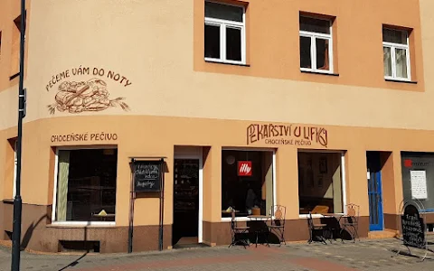 Pekařství U Lifků s.r.o. - firemní prodejna a kavárna image