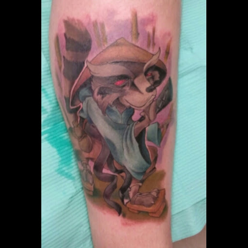 Tattoo Shop «Oasis Tattoo Company», reviews and photos, 445 Woodman Dr, Dayton, OH 45431, USA