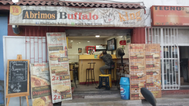 Buffalo King - Pizzeria