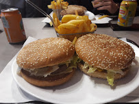 Aliment-réconfort du Restauration rapide Burger Food à Valence - n°19