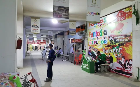 Omega Mall North Karachi image