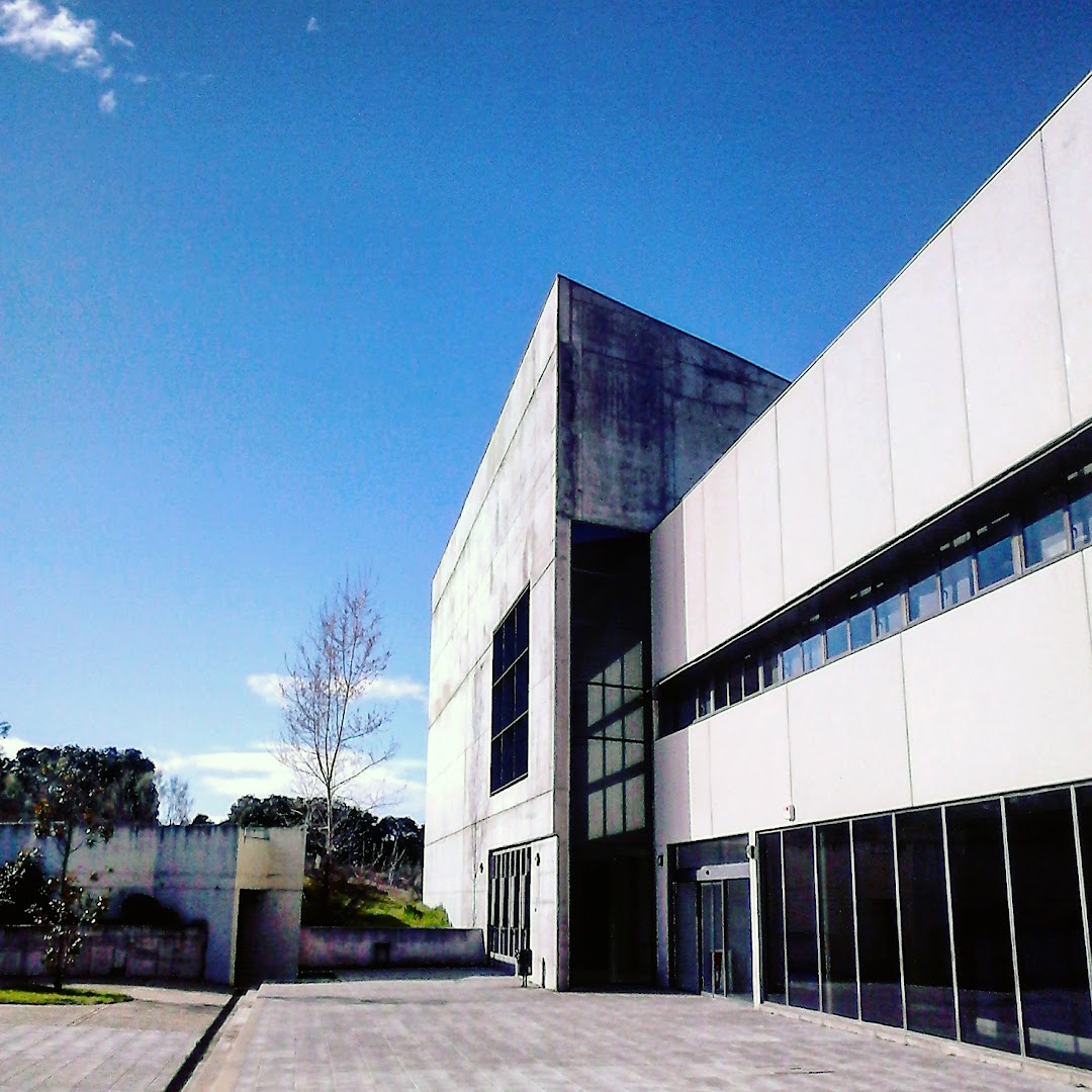 Biblioteca del Campus de Colmenarejo. UC3M