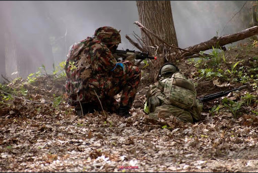 Sporting Goods Store «Futureball Paintball Park and Pro-Shops», reviews and photos, 9269 E Michigan 36, Whitmore Lake, MI 48189, USA