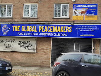 The Global Peacemakers ,Christ Revelation Church