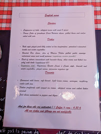 Restaurant Le Coude à Coude à Avignon - menu / carte
