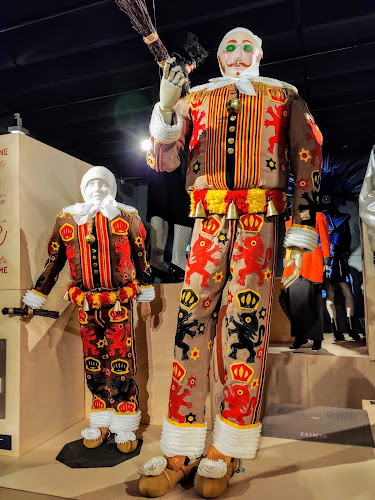 Beoordelingen van International Museum of Carnival and Mask in Charleroi - Museum