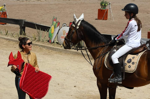 Escuela de Equitación Rancho Santa Mónica