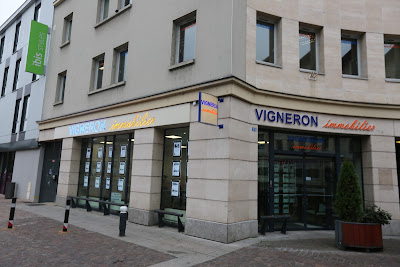 VIGNERON IMMOBILIER à Montbéliard