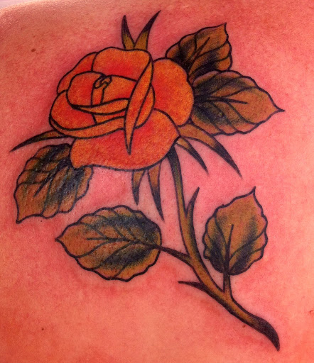 Explore ski mask tattoo ideas, creative tattoo ideas in Reno, available at Aces Tattoo