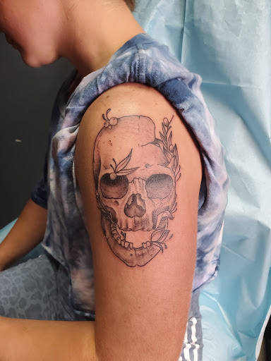 Explore tattoo ring ideas, creative tattoo ideas in Hardeeville, available at INK REVOLUZION TATTOOS LLC