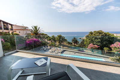 Hôtel Villa R à Calvi