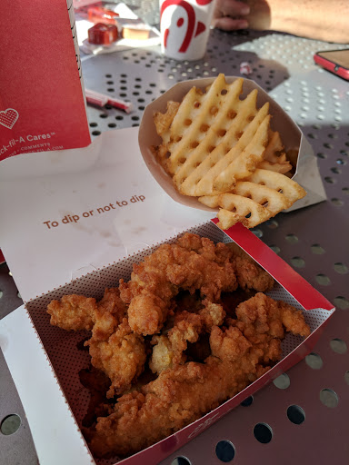 Fast Food Restaurant «Chick-fil-A», reviews and photos, 5905 Farm to Market 2920, Spring, TX 77388, USA