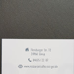 Photo n°1 de l'avis de Silvi. fait le 25/06/2021 à 19:54 sur le  Alles isst gut à Sörup