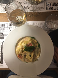 Rigatoni du Restaurant italien Trattoria Quattro à Valbonne - n°5