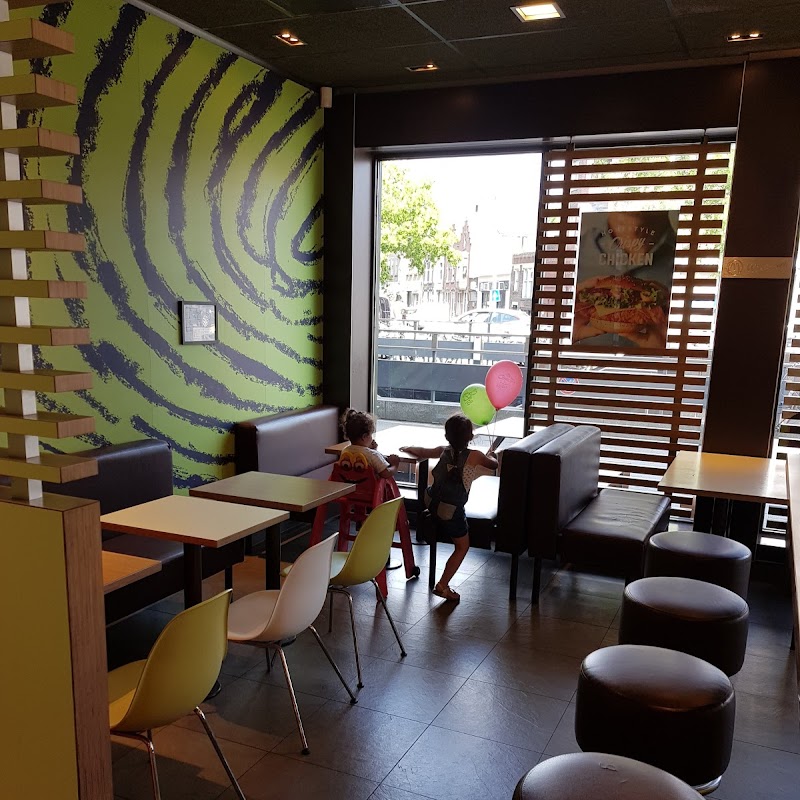 McDonald's Rotterdam Schiedamseweg