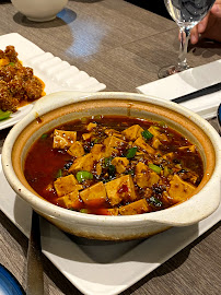 Mapo doufu du Restaurant de spécialités du Sichuan (Chine) Au Piment du Centre à Paris - n°3