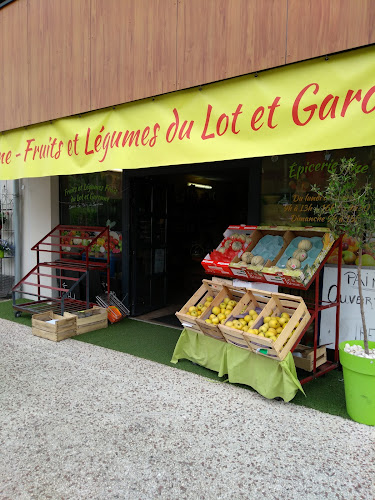 Épicerie la Grange Garonnaise Canéjan