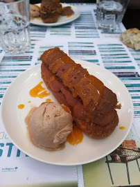 Plats et boissons du Restaurant Les Plaisirs Partagés à Ébreuil - n°6