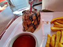 Steak du Restaurant Buffalo Grill Cormontreuil - n°7