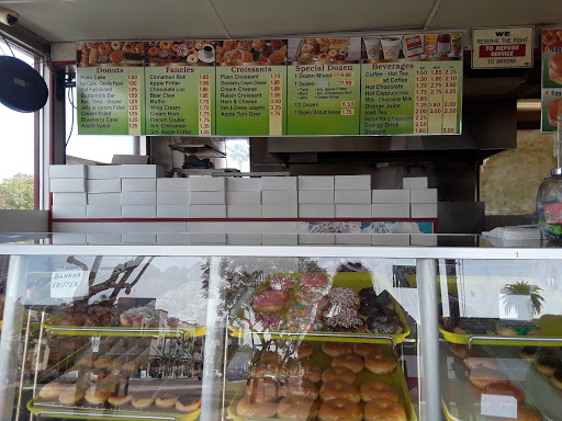 Donut Shop «Donut Star», reviews and photos, 601 W Washington St, San Diego, CA 92103, USA