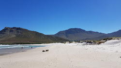 Foto von Pringle Bay beach wilde gegend
