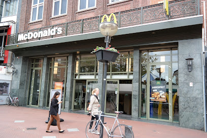 McDonald,s - Markt 36, 5611 EC Eindhoven, Netherlands