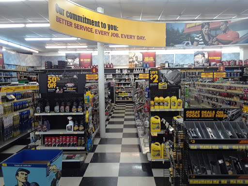 Auto Parts Store «Advance Auto Parts», reviews and photos, 2890 Paxton St, Harrisburg, PA 17111, USA