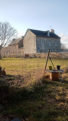 Ecole Primaire Publique à Laurenan