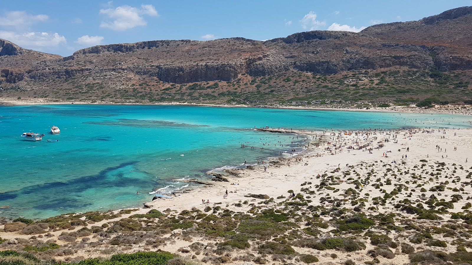 Balos Beach photo #2