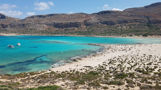 Praia de Balos