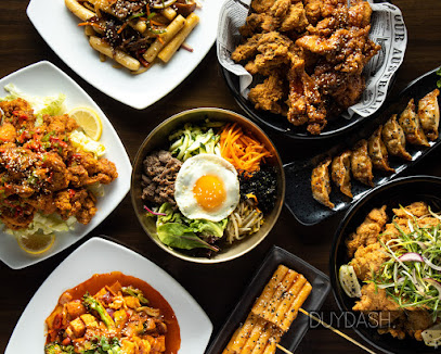 MAY Q Korean Restaurant & Bar