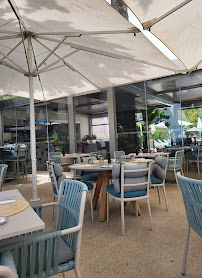 Atmosphère du Restaurant Jasmin Grill & Lounge à Saint-Jean-Cap-Ferrat - n°3