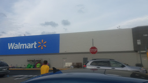 Department Store «Walmart Supercenter», reviews and photos, 100 Sycamore Estate Dr, Aurora, IN 47001, USA