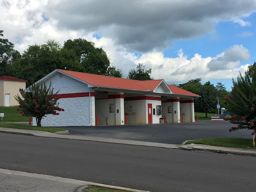 Cherokee Car Wash en Morristown
