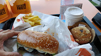 Frite du Restauration rapide Burger King à Salon-de-Provence - n°1