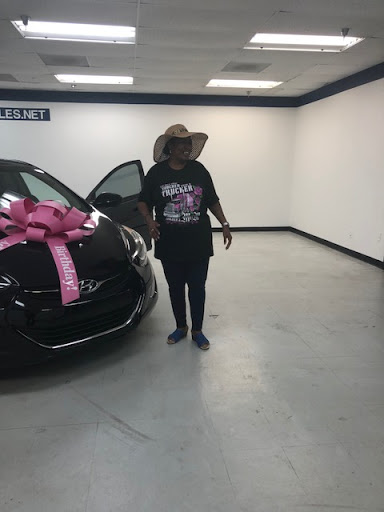 Used Car Dealer «North Texas Auto Sales», reviews and photos, 8000 Sovereign Row, Dallas, TX 75247, USA