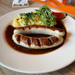 Photo n°2 de l'avis de Oleg.r fait le 16/09/2022 à 17:17 sur le restaurants Brauereigaststätte Dinkelacker à Stuttgart